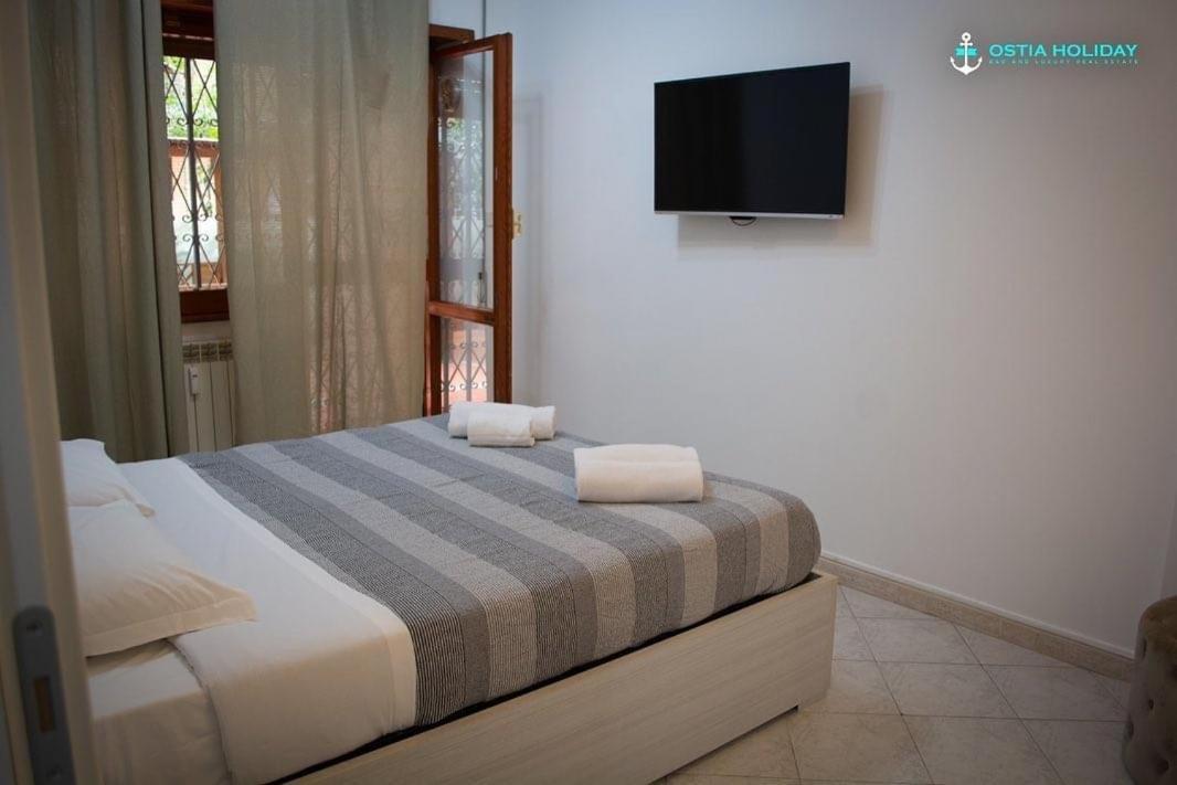 Appartamento The Garden Lido di Ostia Exterior photo